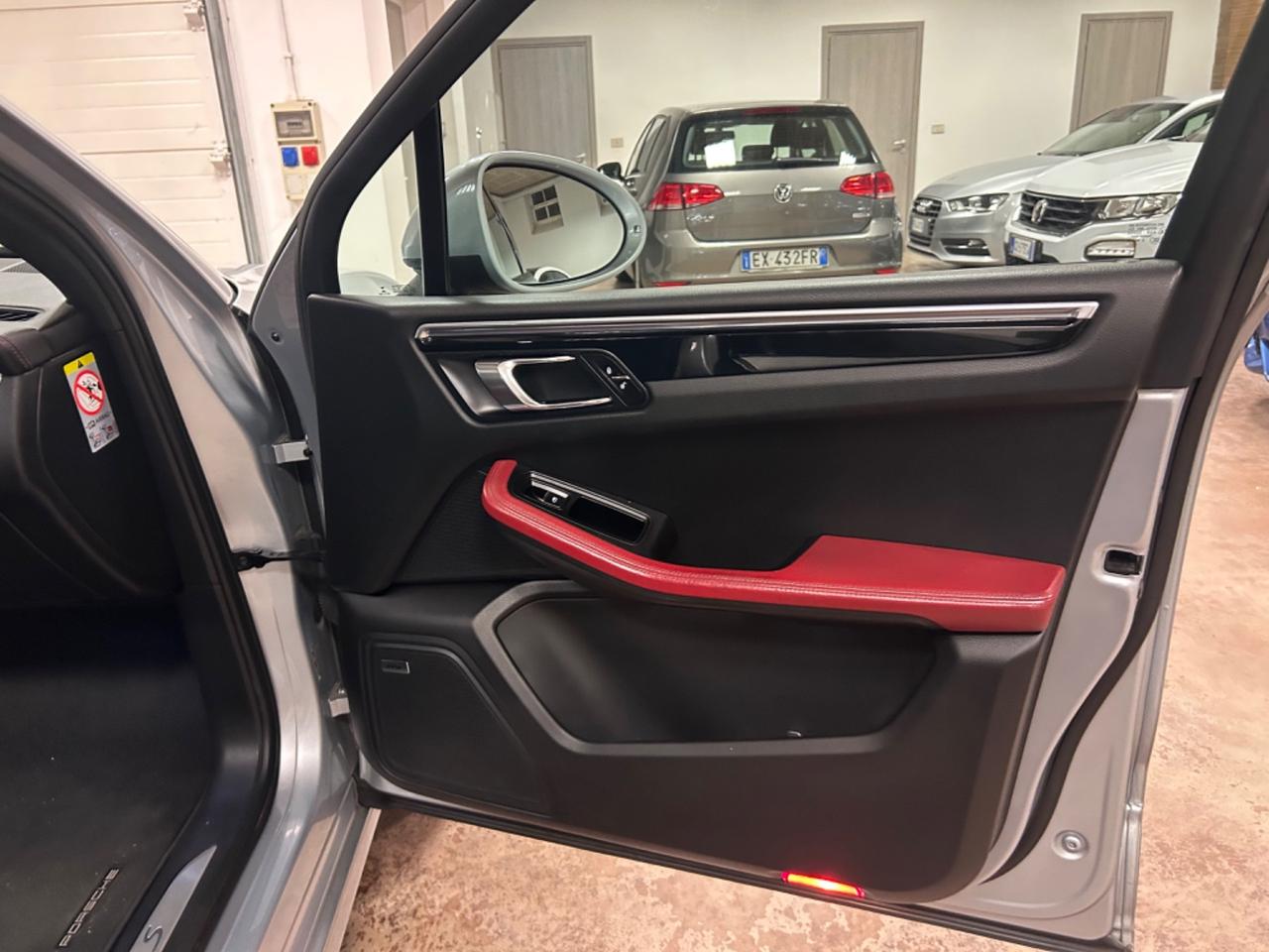 Porsche Macan 3.0 S Diesel