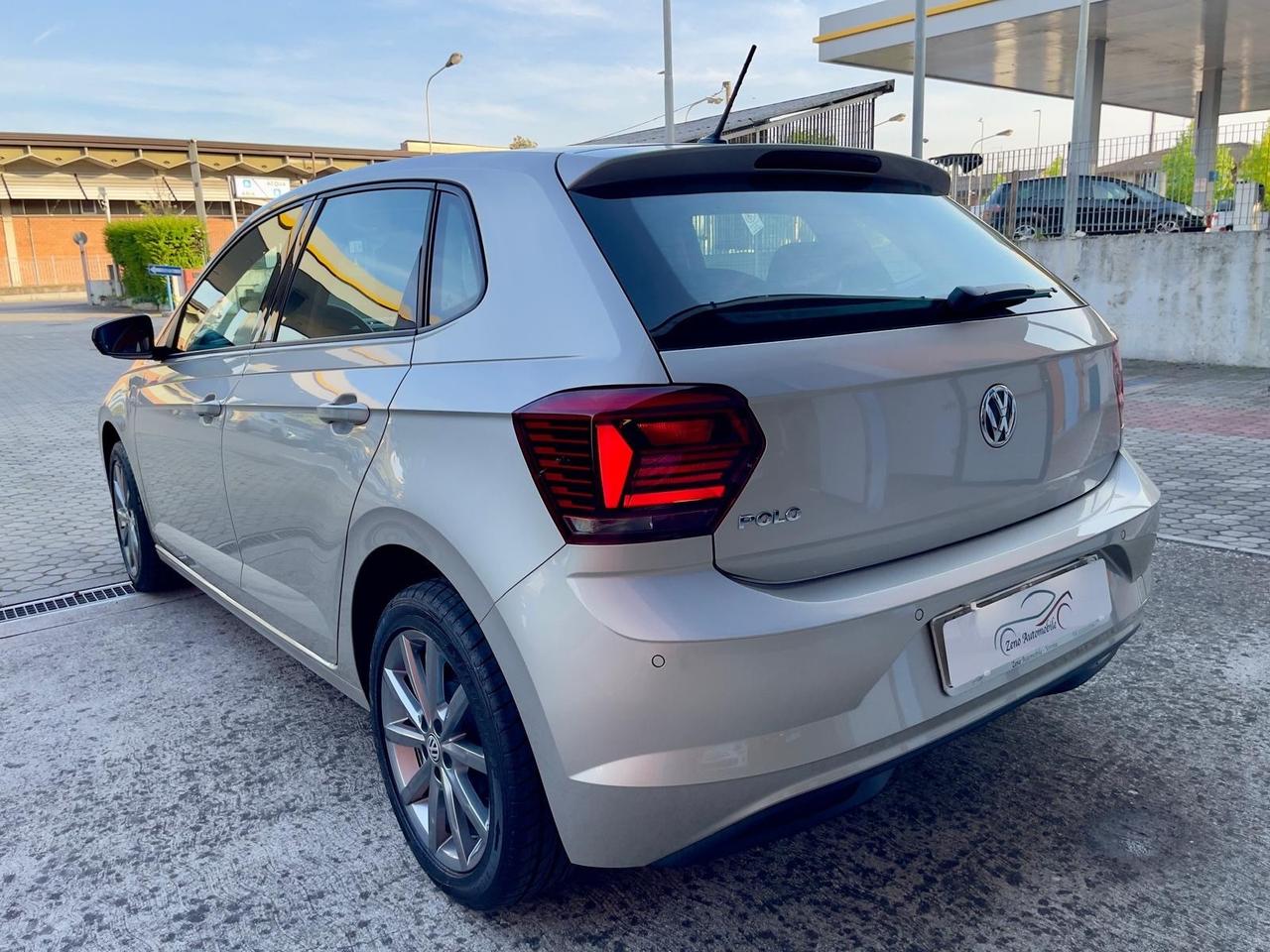 Volkswagen Polo 1.0 Comfortline