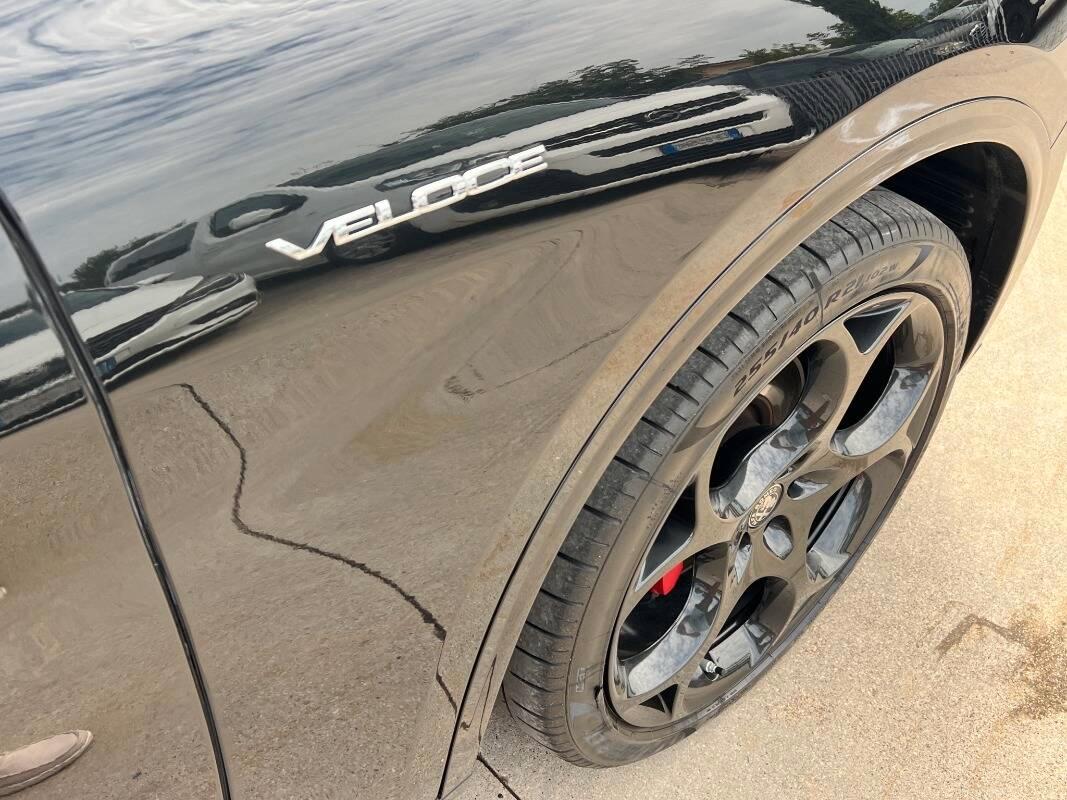 Alfa Romeo Stelvio 2.2 t Veloce Q4 210cv auto