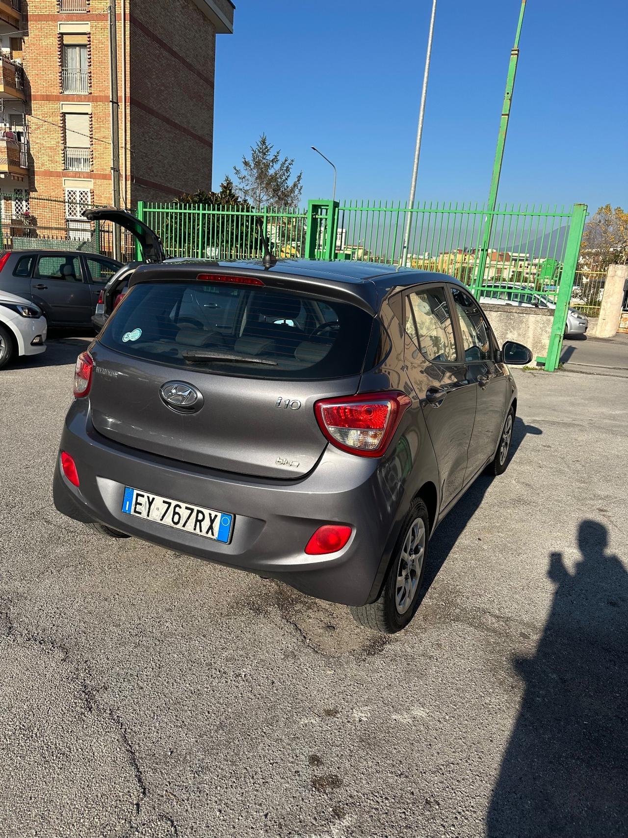 Hyundai i10 1.0 LPGI Econext Sound Edition