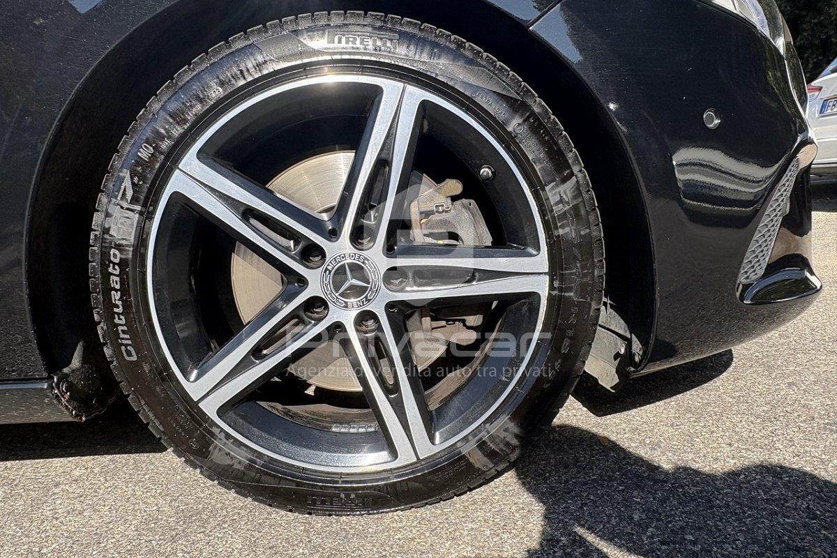 MERCEDES A 250 Automatic Premium