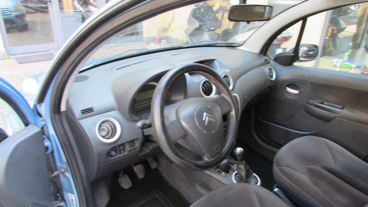 CITROEN - C3 1400 hdi elegance