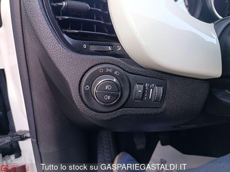 FIAT 500X 1.3 MultiJet 95 CV Pop Star GANCIO TRAINO