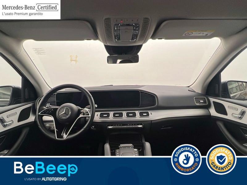 Mercedes-Benz GLE 300 D ADVANCED 4MATIC AUTO