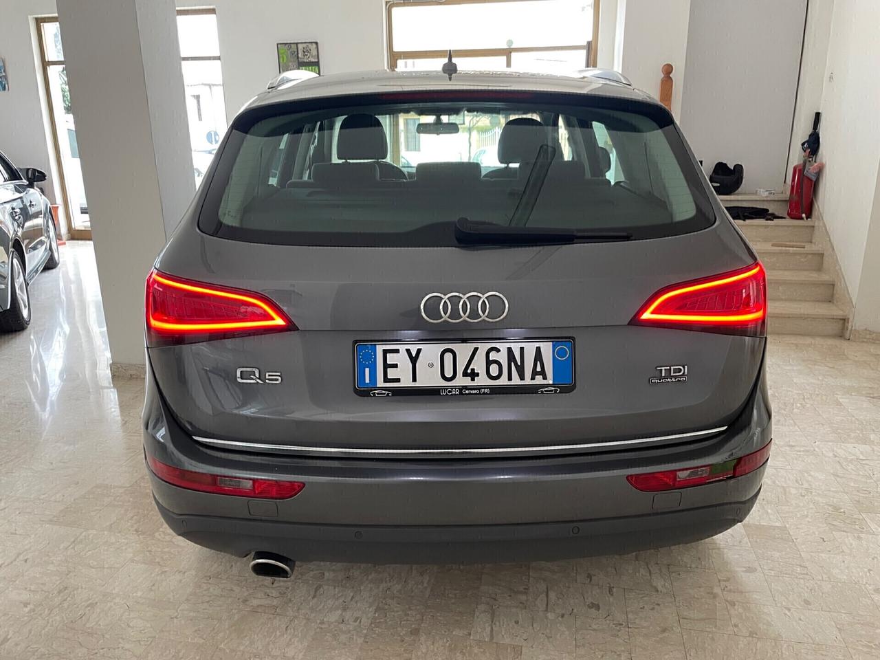 AUDI Q5 2.0 TDI AUTOMATICA ADVANCED PLUS