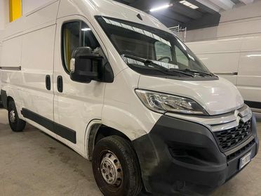 CITROEN Jumper 33 BlueHDi 120 S&S PM-TM Furgone*CRUISE CONTROL/