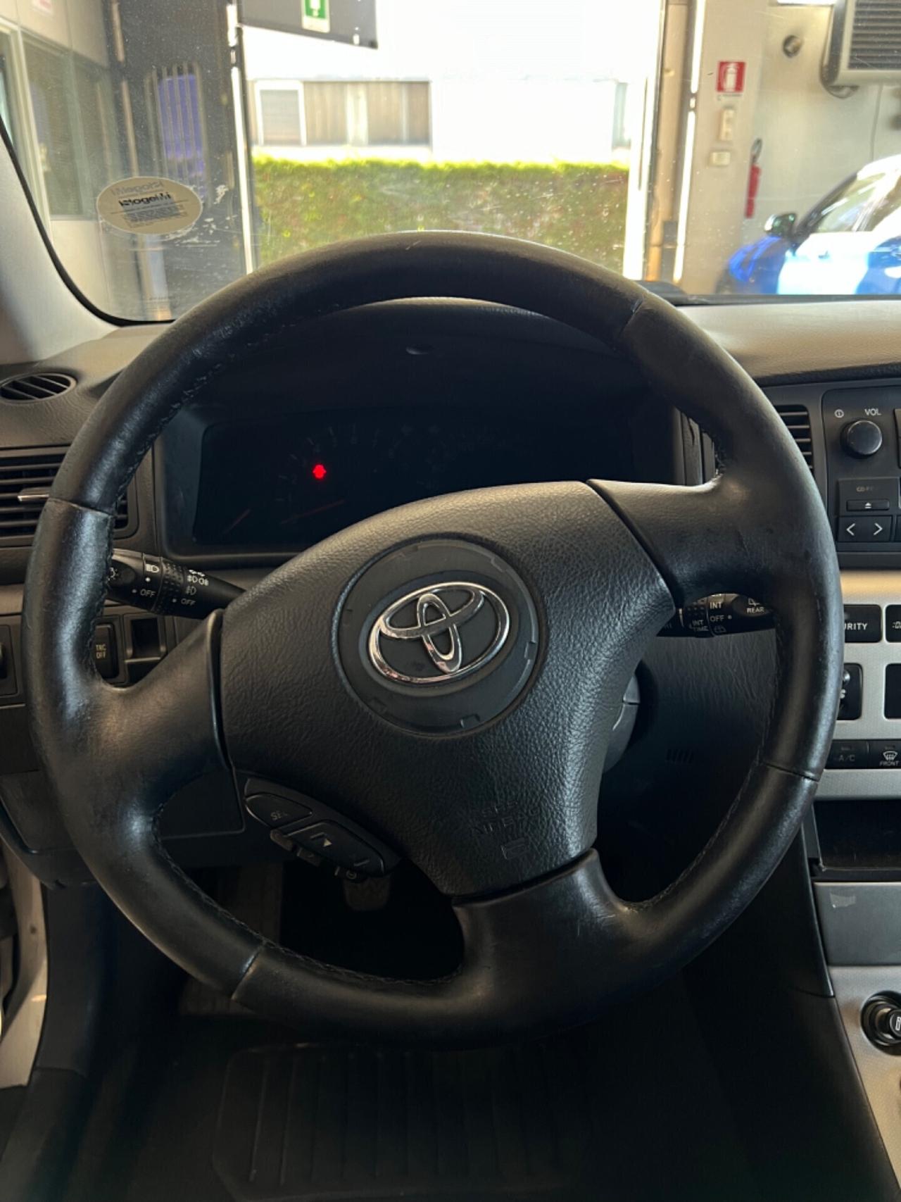 Toyota Corolla 1.8 16V 3 porte TS