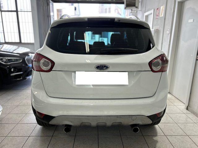FORD Kuga 2.0 TDCi 136 CV 4WD Titanium DPF
