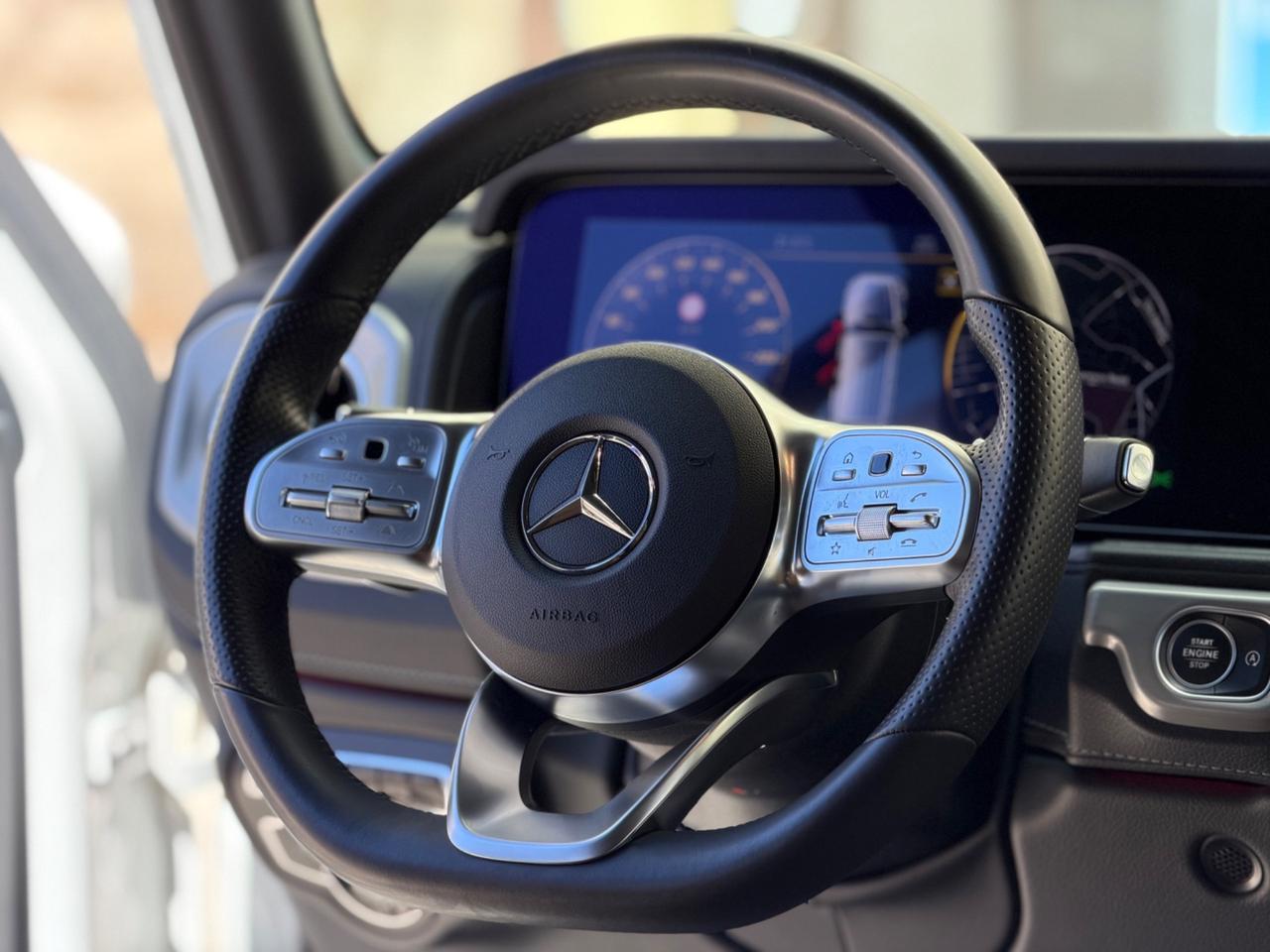 Mercedes-benz G 350 d 286 CV PREMIUM AMG 4MATIC LED