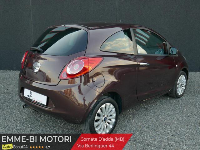 FORD Ka+ 1.3 TDCi 75CV Titanium cDPF Bs.