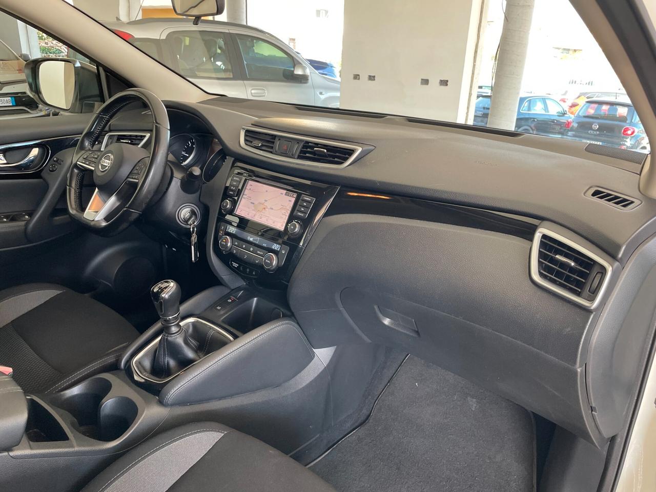 NISSAN Qashqai 1.5 dCi 115 CV BUSINESS