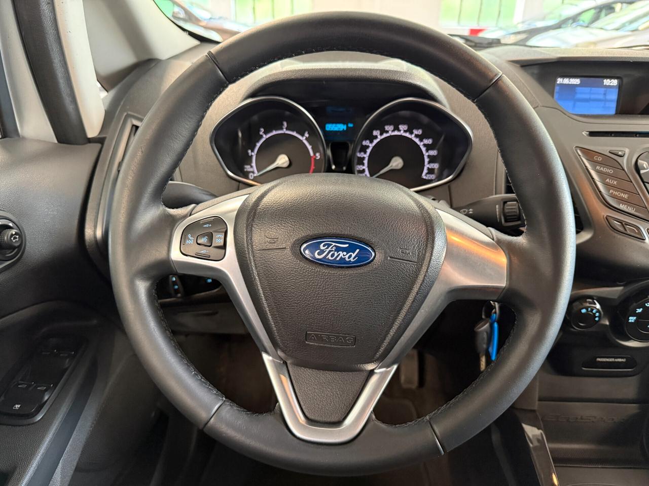 Ford EcoSport 1.5 TDCi UNICO PROPRIETARIO