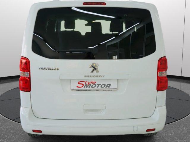 PEUGEOT Traveller BlueHDi 100 Compact Business 9 POSTI