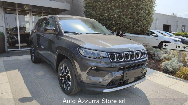 Jeep Compass 1.5 Turbo T4 130CV MHEV 2WD Altitude *PROMO FINANZIARIA*