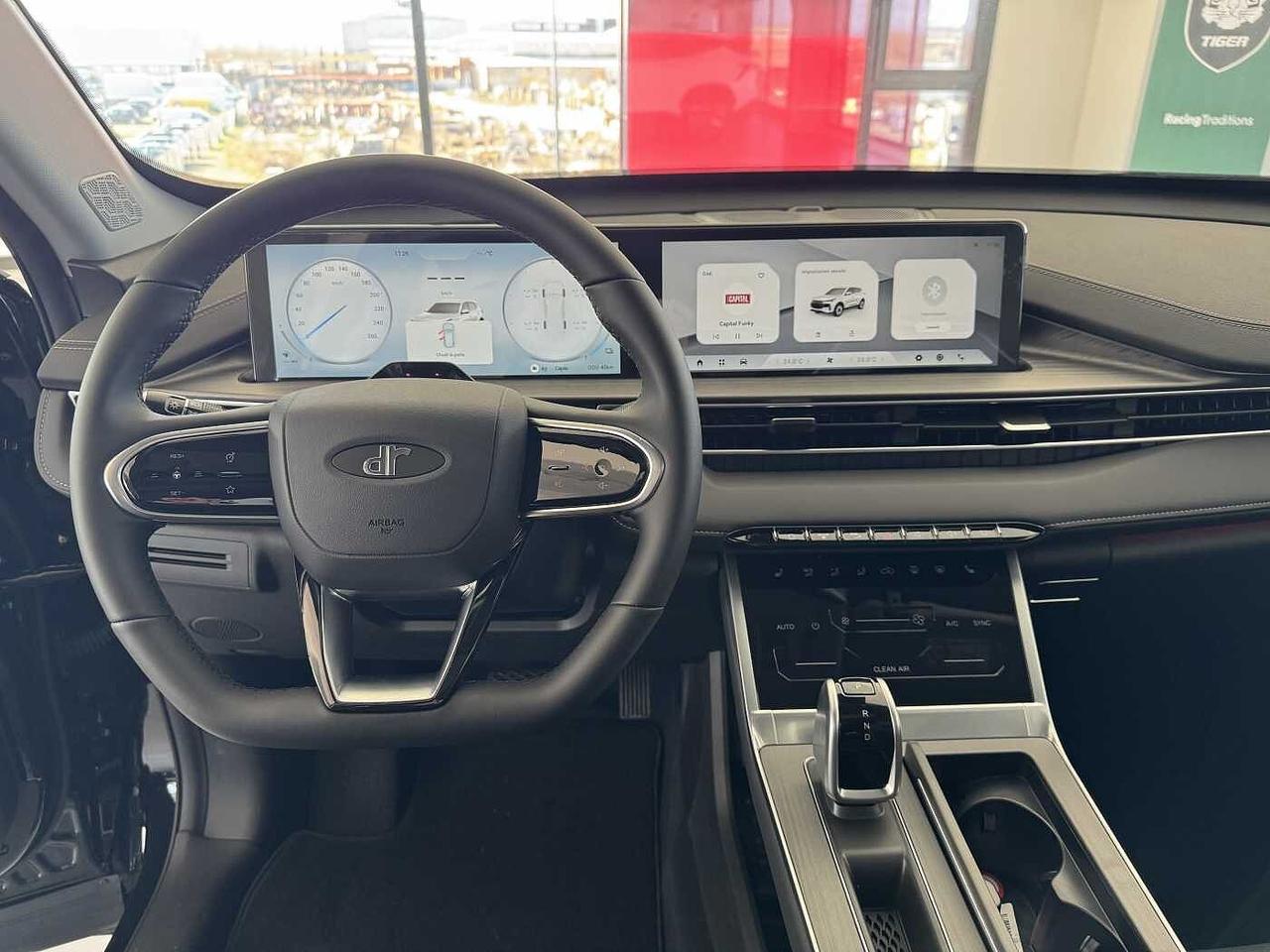 DR Automobiles DR5.0 1.5 FULL HYBRID