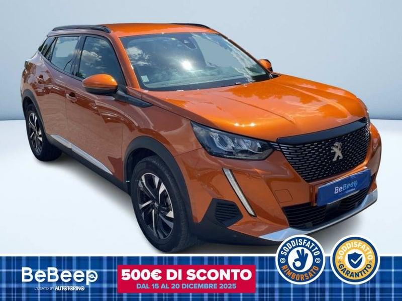 Peugeot 2008 1.2 PURETECH ALLURE NAVI PACK S&S 130CV EAT8