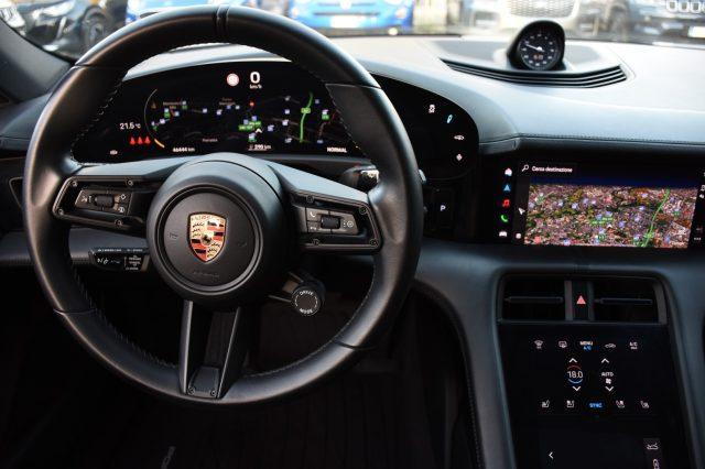 PORSCHE Taycan 4 Cross Turismo *21"*CHRONO*PANORAMA*BOSE*360°*LED