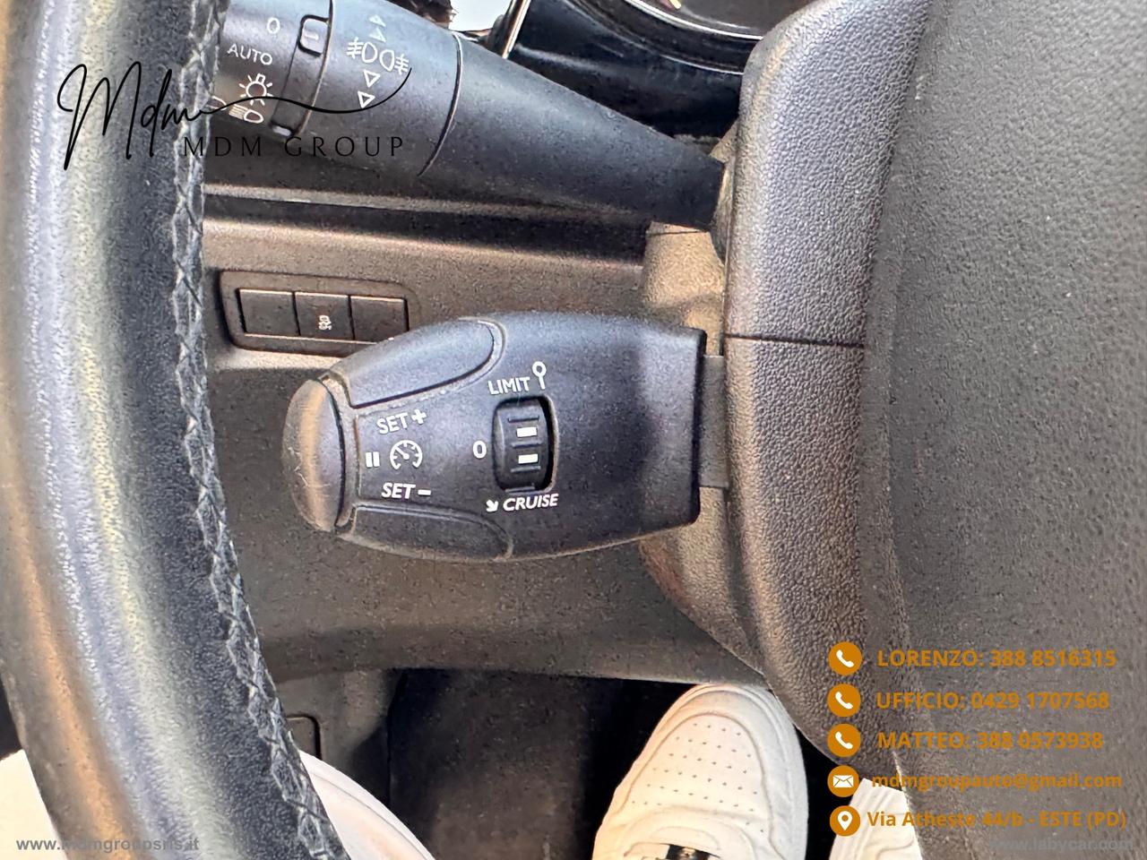 DS AUTOMOBILES DS 3 1.2 VTi 82 Chic Cabrio OK NEOPATENTATO