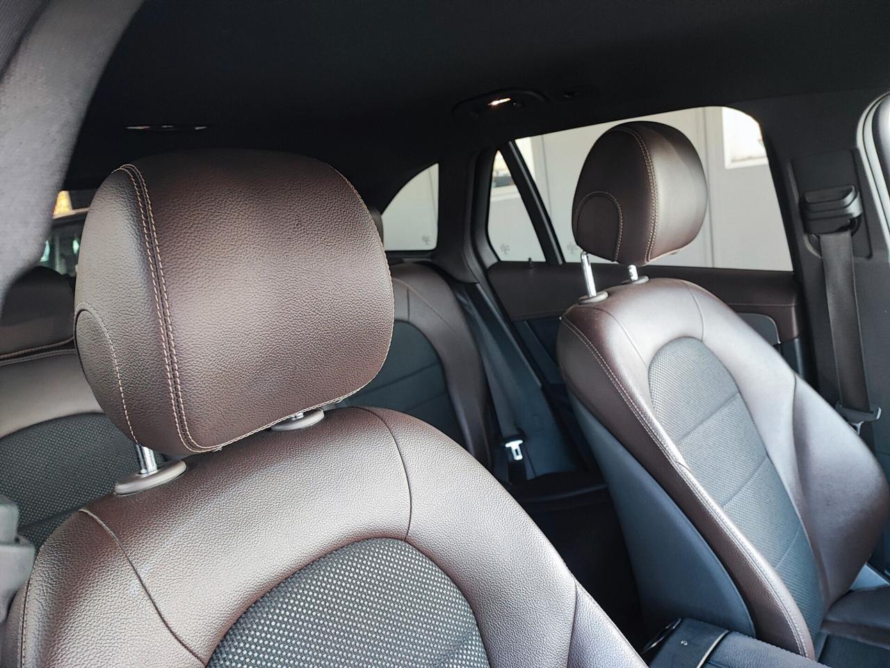 Mercedes-benz GLC 220 d 4Matic Premium