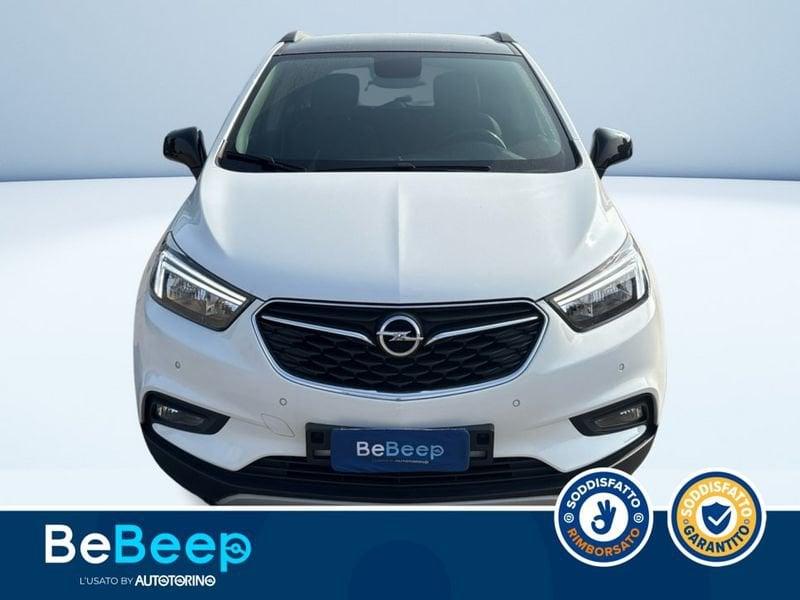 Opel Mokka X 1.4 T B-COLOR S&S 4X4 140CV