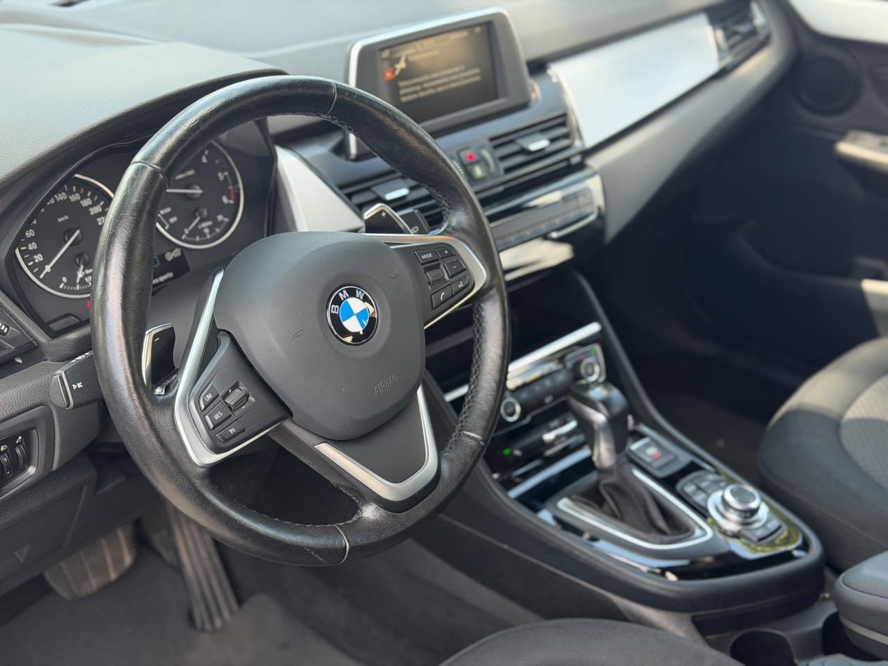 Bmw 218 220d Coupé Luxury