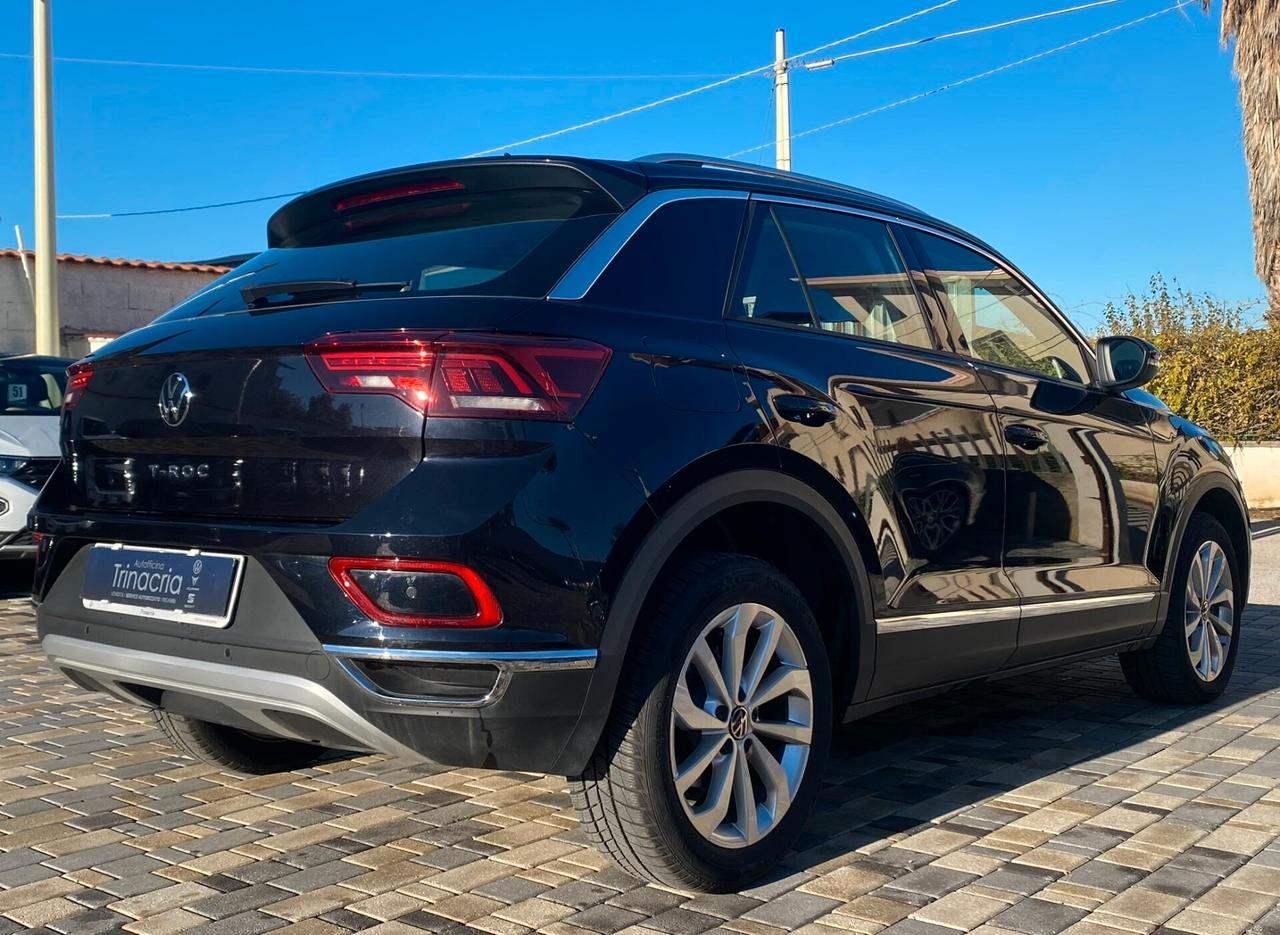 Volkswagen T-Roc Style 2.0 TDI 150CV DSG