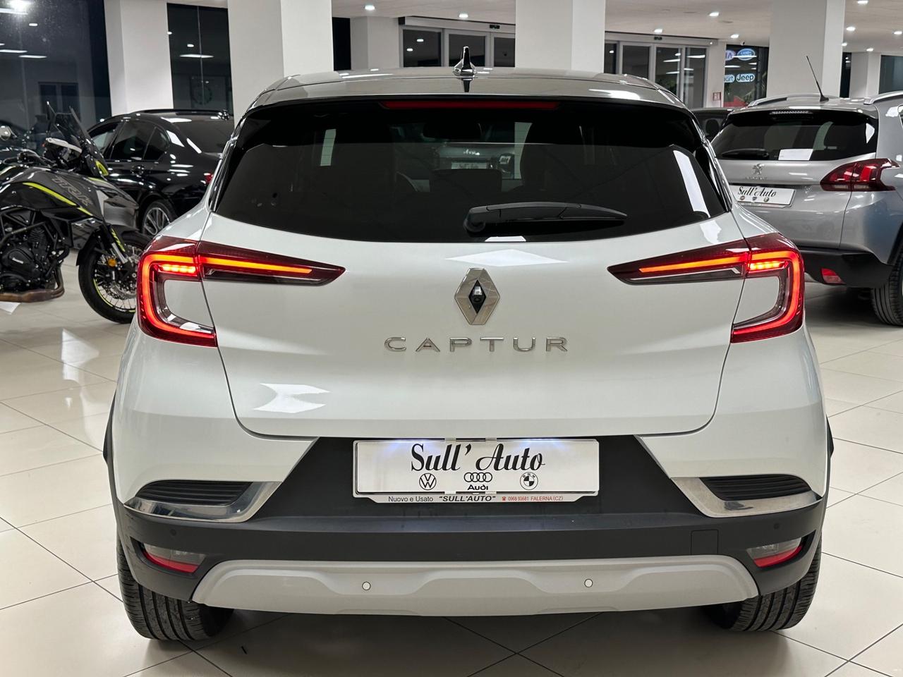 Renault Captur TCe 100 CV GPL FAP Intens - 2021