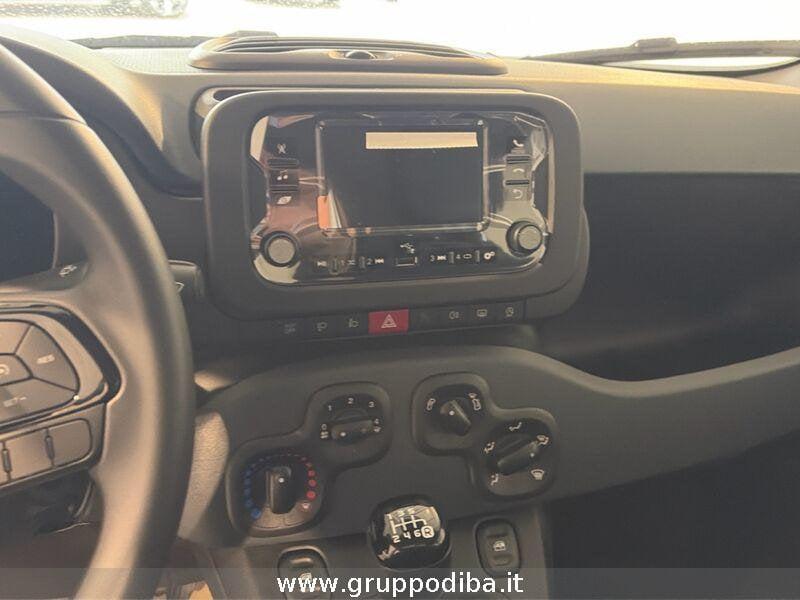 FIAT Pandina Panda 1.0 70cv Hybrid Panda