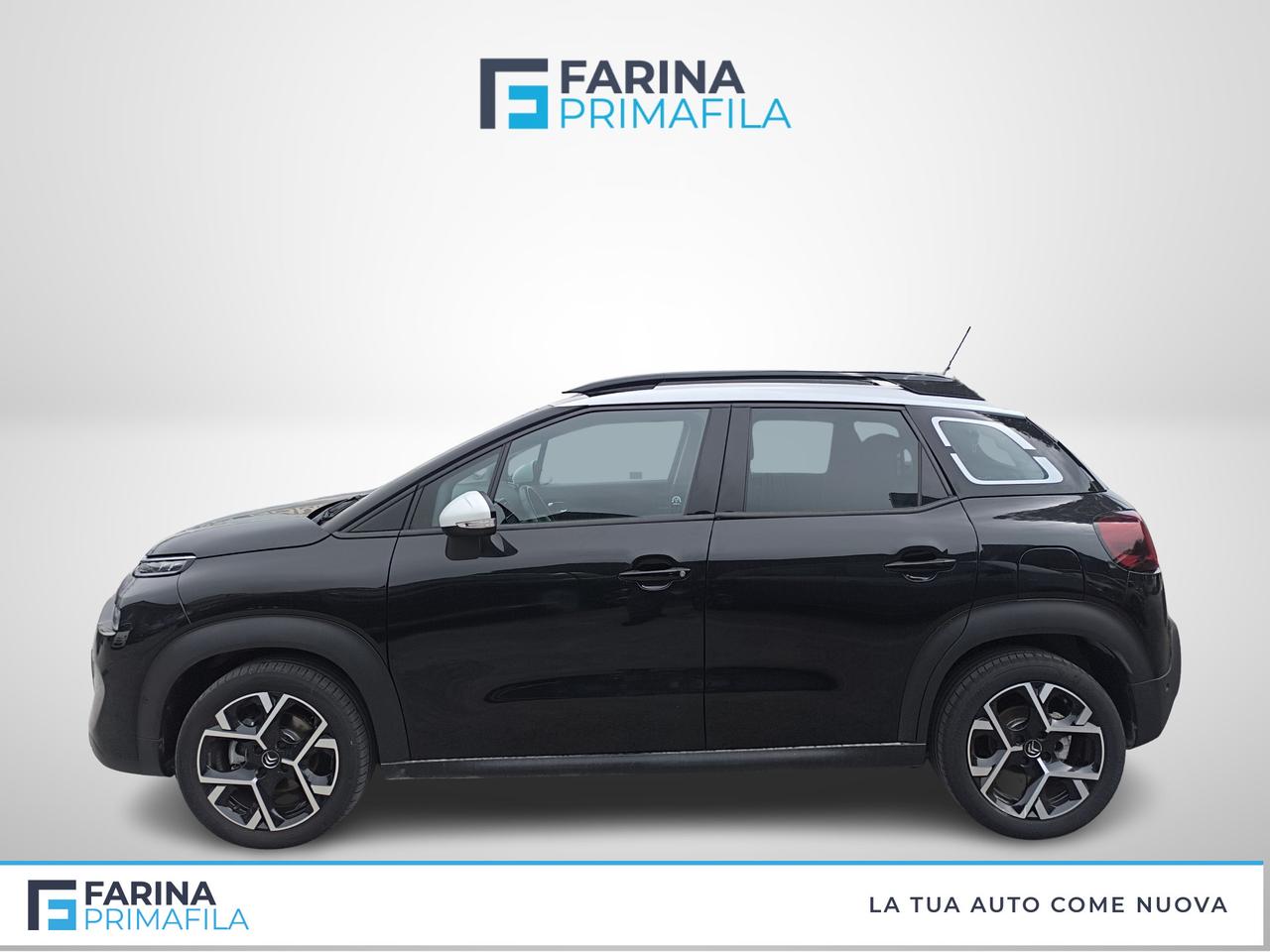 CITROEN C3 Aircross I 2021 - C3 Aircross 1.5 bluehdi Shine Pack s&s 120cv eat6