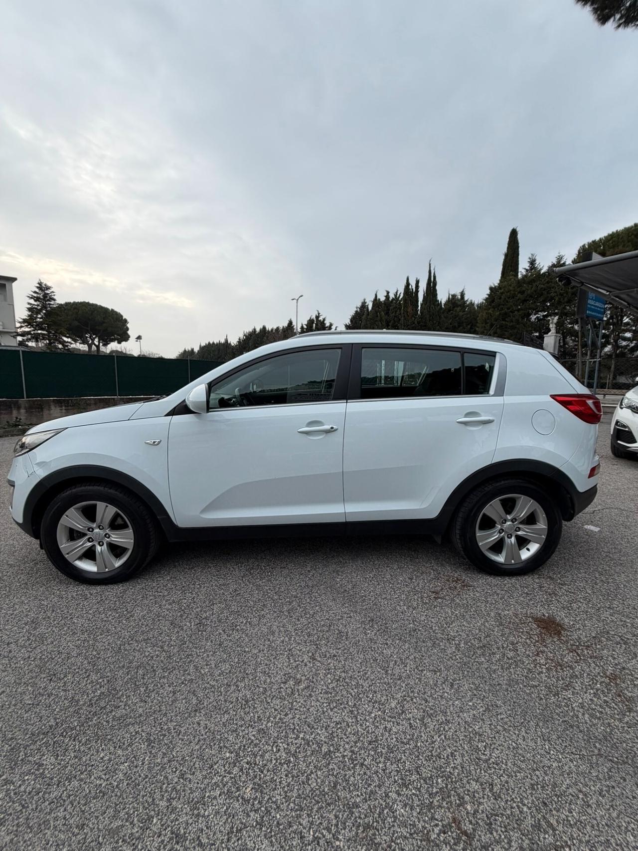 Kia Sportage 1.7 CRDI VGT 2WD Class