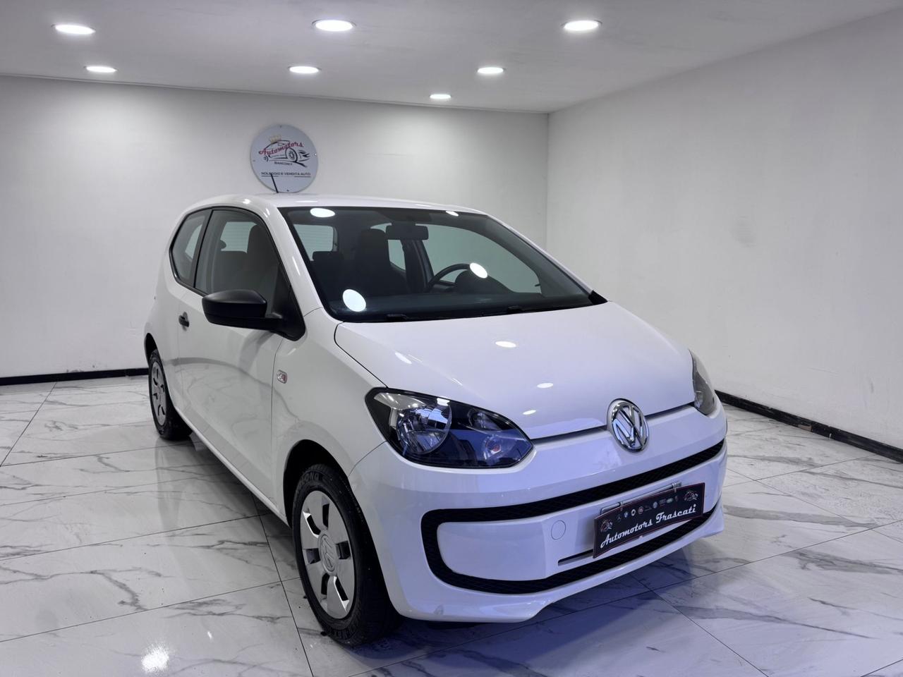 Volkswagen up! 1.0 3p-68 cv-GARANTITA-UNICOPROPRIETARIO-2014