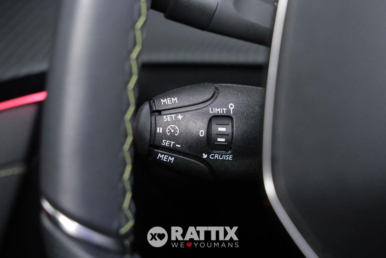 Peugeot 208 1.2 Puretech 100CV GT