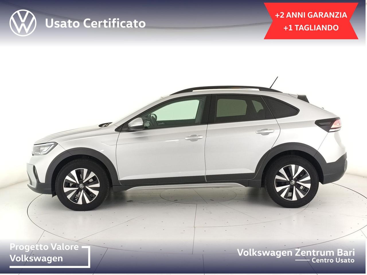 Volkswagen Taigo 1.0 tsi life 95cv