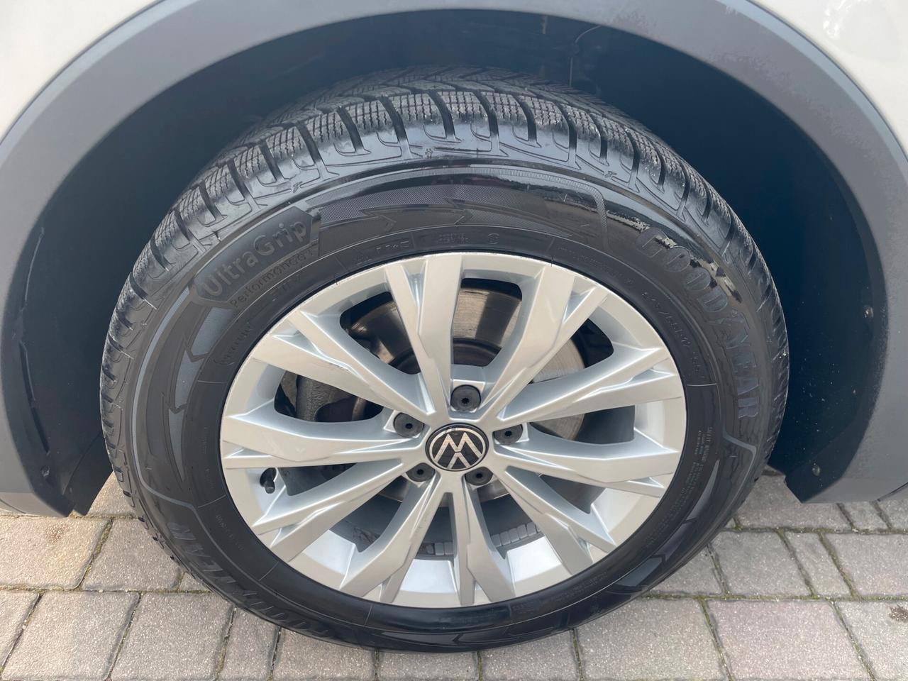 Volkswagen Tiguan 2.0 TDI SCR Life