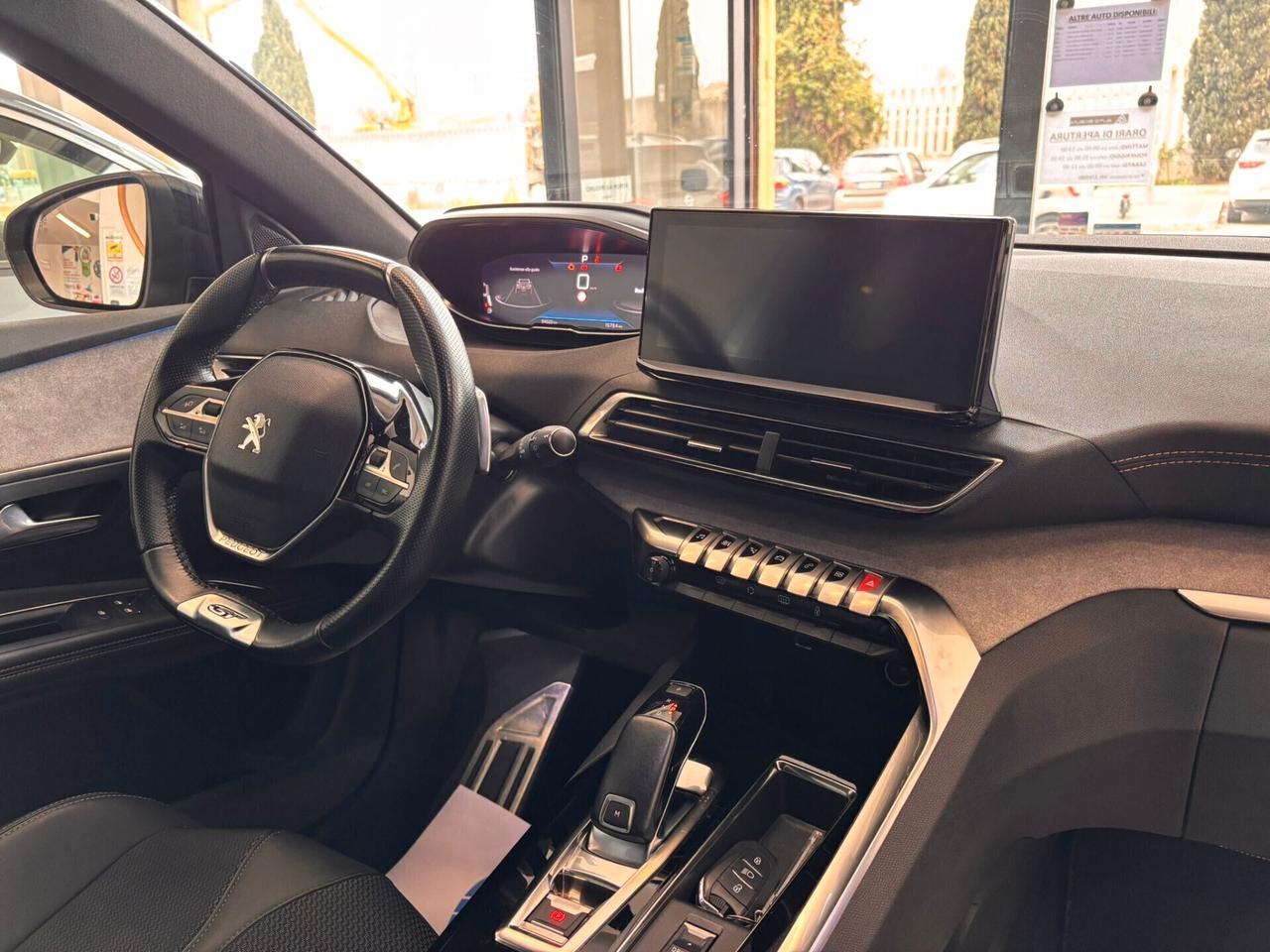 Peugeot 3008 1.2 PureTech Turbo 130 S&S EAT8 GT