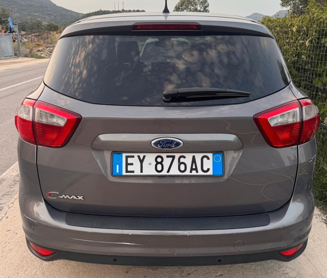 Ford C-Max 1.6 TDCi 115CV Business