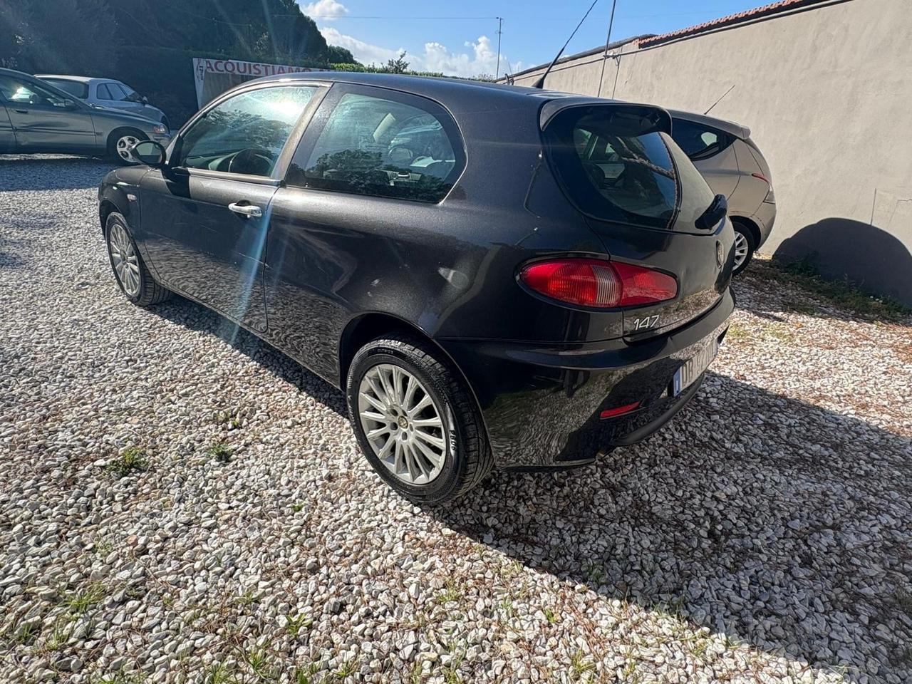 Alfa Romeo 147 1.6 16V TS 3 porte Progression 105CV