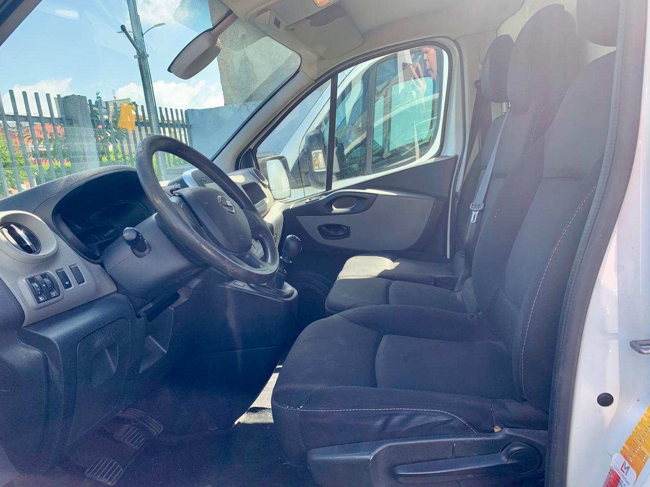 NISSAN NV300 Diesel 1.6 dCi 120CV PC-TN Van