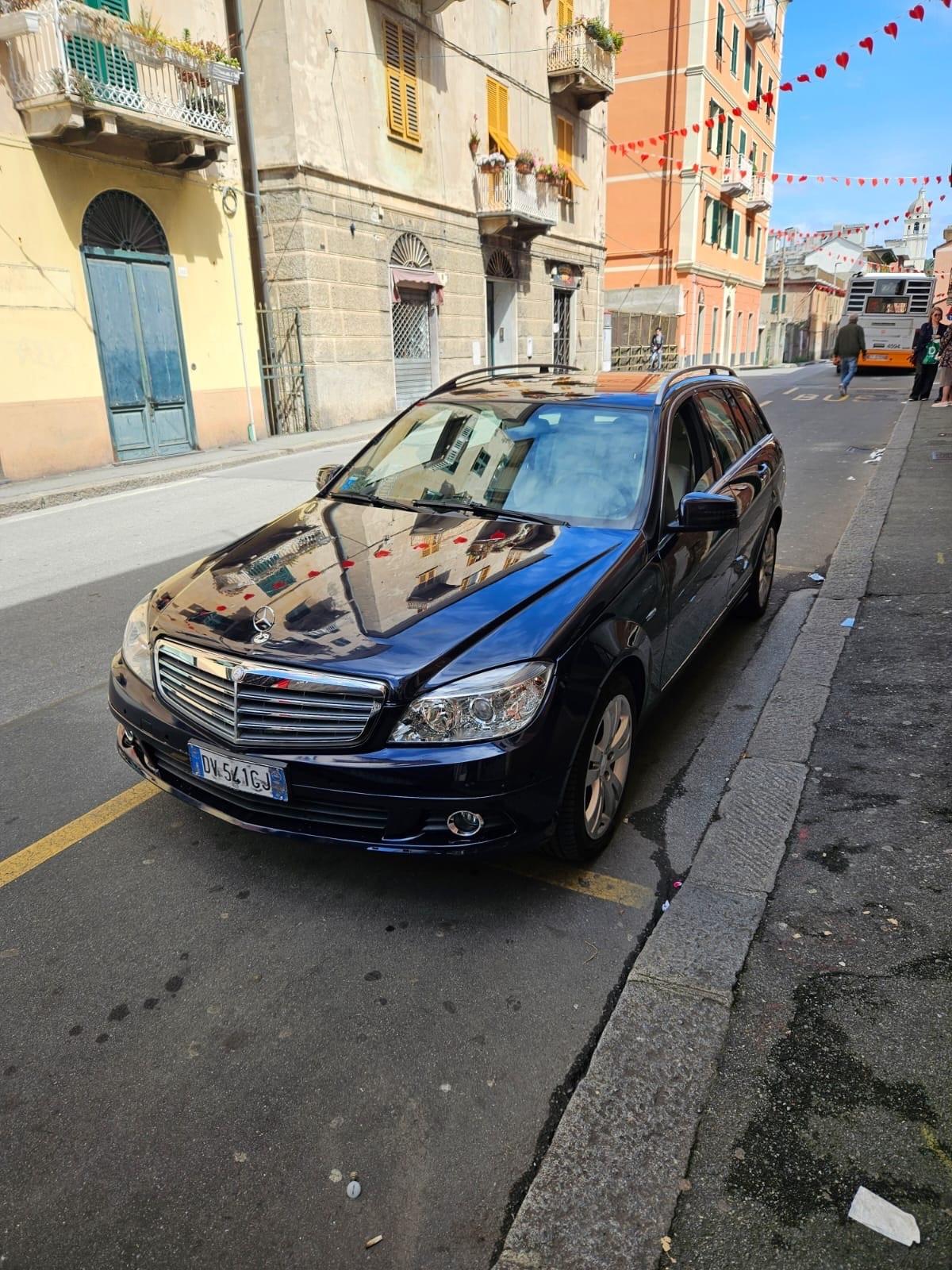 Mercedes-benz C 220 C 220 CDI BlueEFFICIENCY Avantgarde AMG