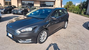 Ford Focus 1.5 TDCi 120 CV Start&Stop SW Titanium