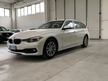 BMW 318 d Touring Business Advantage auto