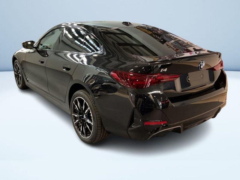 BMW i4 M60 xDrive Gran Coupé M Sport Pro