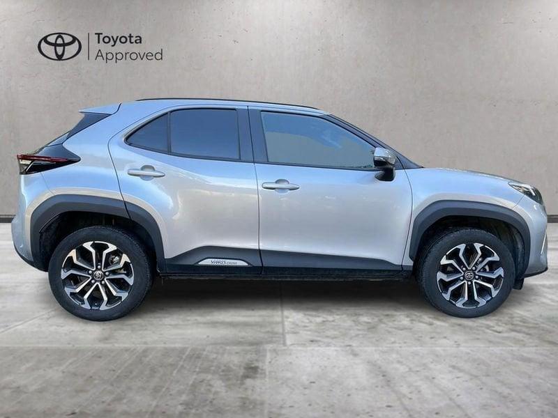 Toyota Yaris Cross Yaris Cross 1.5h Trend fwd 116cv e-cvt