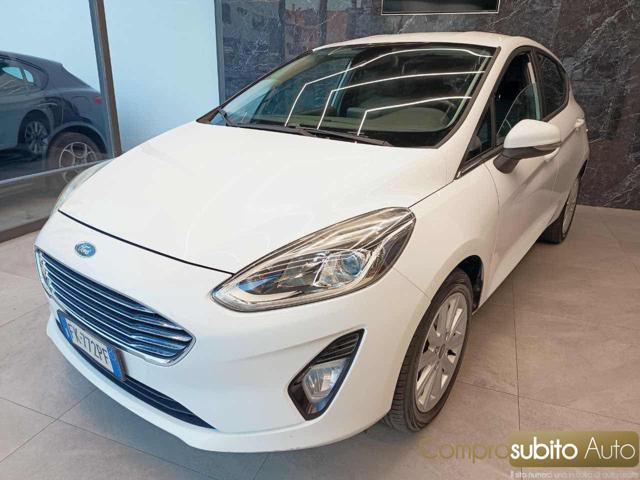 FORD Fiesta 1.2 60CV 5 porte Business
