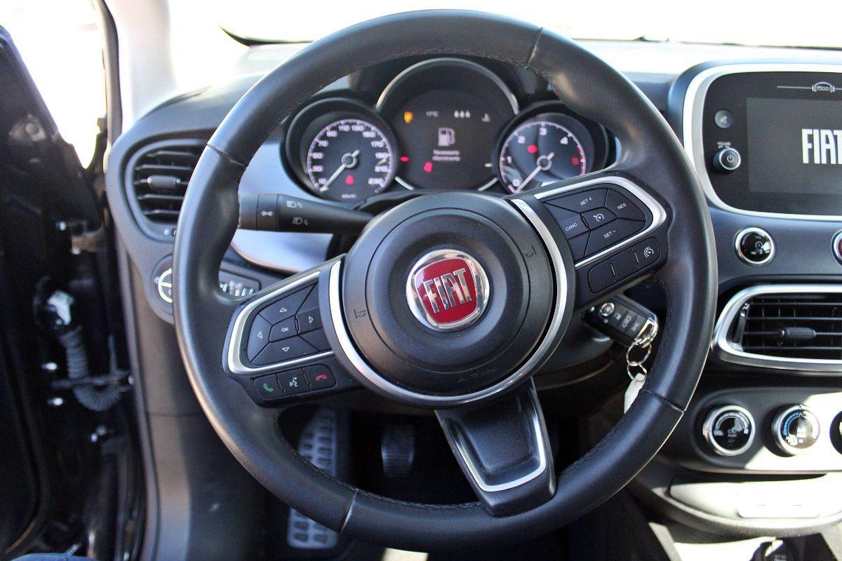 FIAT - 500X - 1.3 M.Jet 95 CV Lounge