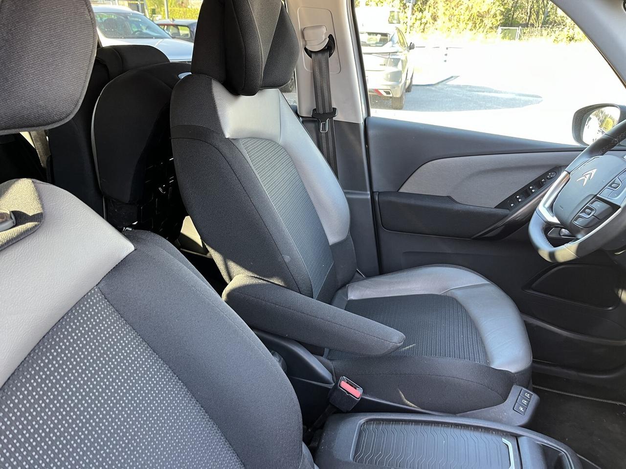 CITROEN C4 SPACE TOURER 2000 HDI AUT. 7 POSTI