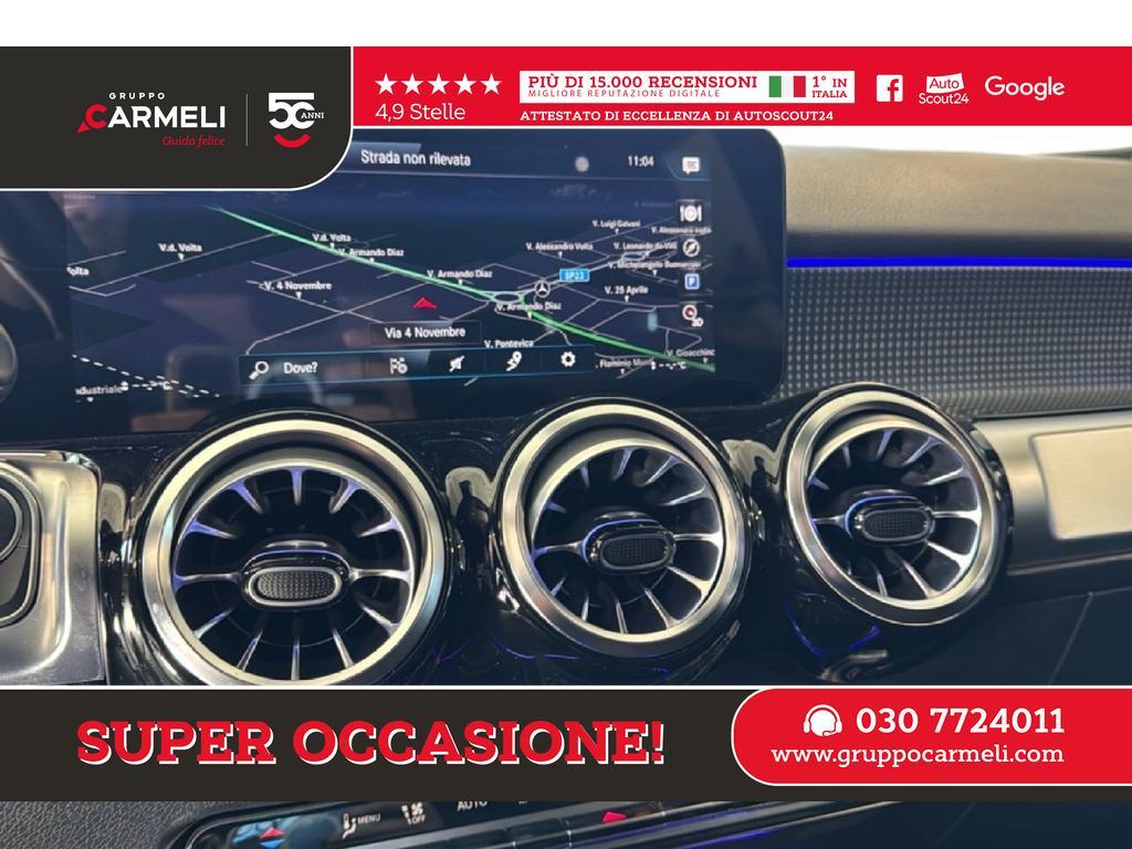 Mercedes GLB 200 D Sport Plus 8G-DCT