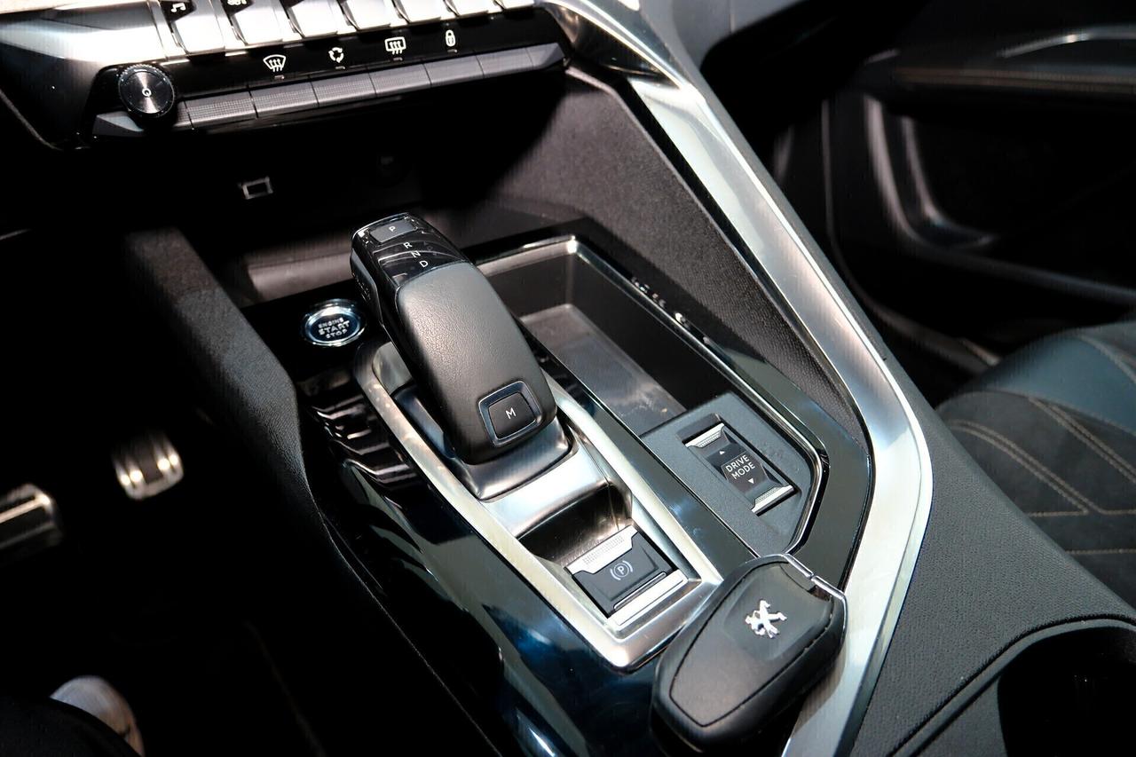 Peugeot 3008 GT 1.5 Blue HDi 130 cv EAT8 I-Cockpit