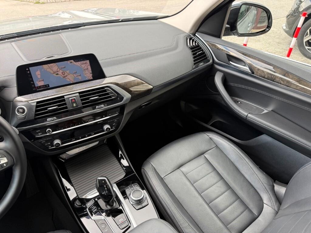 Bmw X3 Xdrive30e Luxury Auto Plug-In Hybrid