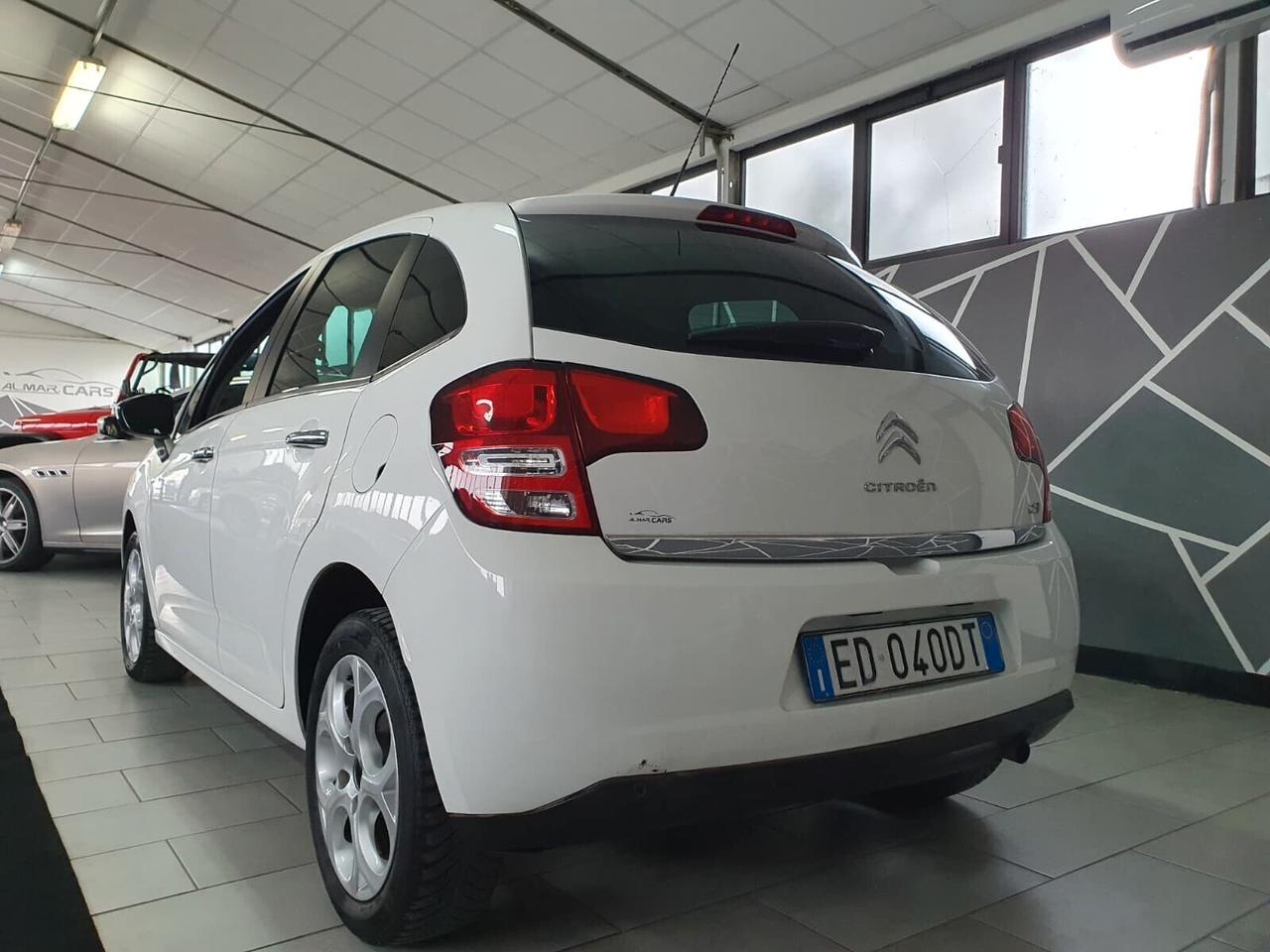 Citroen C3 1.4 HDi 70 Exclusive Style NEOPATENTATI